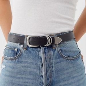 urban outfitters girlfriend belt